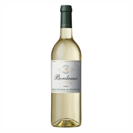 Wino Bordeaux Blanc Baron Philippe Rothschild 12,5% białe wytrawne 750 ml