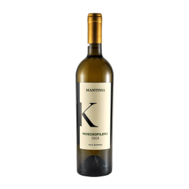 Wino K Mantinia Moschofilero 12% białe wytrawne 750 ml