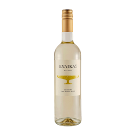 Wino Kylikas Retsina 12,5% białe wytrawne 750 ml