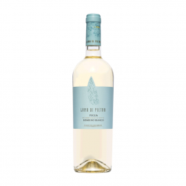 Wino Lama di Pietra Bombino Bianco 12% białe wytrawne 750 ml