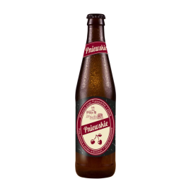 Piwo Pniewskie Wiśniowe 5% 500 ml
