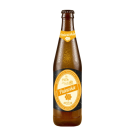 Piwo Pniewskie Na Miodzie Gryczanym 4,5% 500 ml
