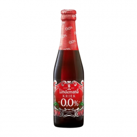 Piwo Lindemans Kriek 0% 250 ml