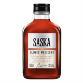 Saska Śliwka Węgierka 30% 90 ml
