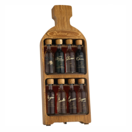 Wódka Dębowa Polska Bombonierka 2 30%-40% 8 x 50 ml + kartonik