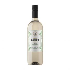 Wino Naciente Sauvignon Blanc Semi Dry 12,5% białe półwytrawne 750 ml