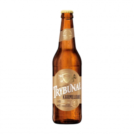 Piwo Trybunał Karmelowe 7% 500 ml