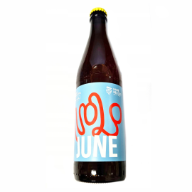 Piwo Inne Beczki Nolo June 0% 500 ml