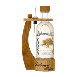 Wódka Dębowa z uchem dębowym 40% 700 ml