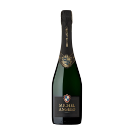 Wino musujące Michel Angelo 11% białe słodkie 750 ml