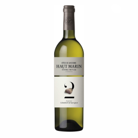 Wino Haut Marin Amande Colombard & Sauvignon Blanc 11,5% białe wytrawne 750 ml