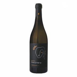 Wino Olivia Chardonnay Puglia 13,5% białe wytrawne 750 ml