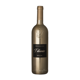 Wino Lamborghini Luxe Titanio Rosso Umbria IGT 14% czerwone słodkie 750 ml