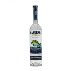 Wódka Mazurska Legenda Czysta 40% 500 ml