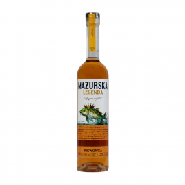 Wódka Mazurska Legenda Pigwówka 30% 500 ml