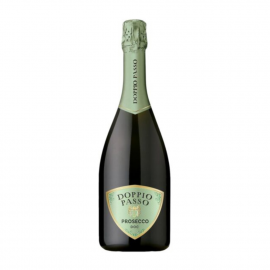 Wino Doppio Passo Prosecco DOCG 11% białe wytrawne 750 ml