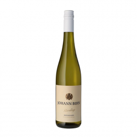 Wino Johann Bihn Riesling Halbtrocken Rheinhessen 10,5% białe półwytrawne 750 ml
