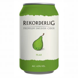 Cydr Rekorderlig Gruszka 4,5% 330 ml
