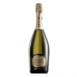 Wino Musujące Arione Hup Bianco 0% białe 750 ml