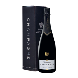 Szampan Jackowiak-Rondeau Cuvee Tradition Brut 12% 0,75l kartonik