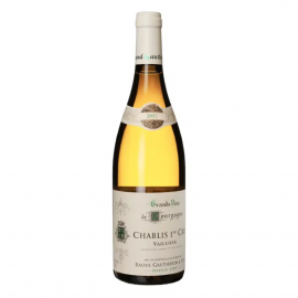 Wino Raoul Gautherin Chablis 1Er Cru Vaillons 13,5% białe wytrawne 750 ml