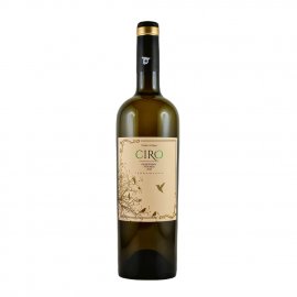 Wino Ciro Roble Chardonnay Viognier białe wytrawne 750 ml