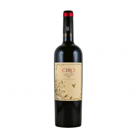 Wino Ciro Crianza Cabernet Garnacha Merlot czerwone wytrawne 750 ml