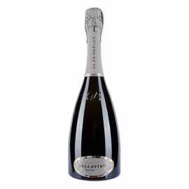 Wino musujące Bellavista Saten Brut, Franciacorta 12,5% białe wytrawne 750 ml