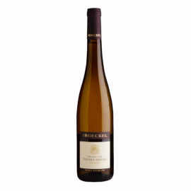 Wino Boeckel Riesling Wiebelsberg Grand Gru Bio 14,5% białe wytrawne 750 ml