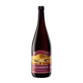 Wino Schmitt Sohne Gluhwein 8,5% czerwone słodkie 1000 ml
