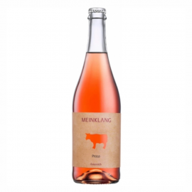 Wino Meinklang Prosa 10,5% różowe wytrawne 750 ml