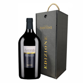 Wino Edizione Cinique Autoctoni 14,5% czerwone wytrawne 3000 ml kartonik