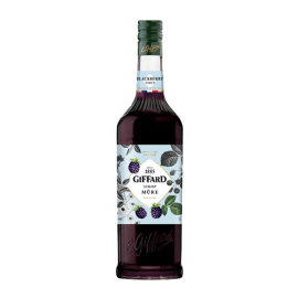 Syrop Giffard Jeżyna (Blackberry) 1000 ml