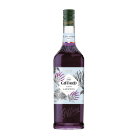Syrop Giffard Lawenda (Lavender) 1000 ml