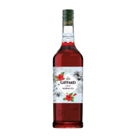 Syrop Giffard Hibiskus (Hibiscus) 1000 ml
