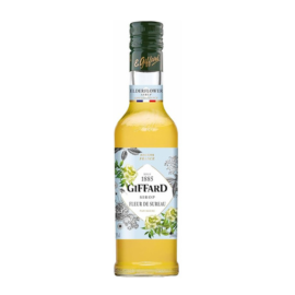 Syrop Giffard Elderflower Kwiat Bzu 350 ml