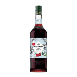 Syrop Giffard Wiśnia (Cherry) 1000 ml