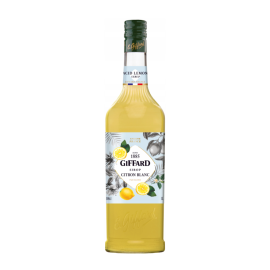 Syrop Giffard Kwaśna Cytryna (Acid Lemon) 1000 ml