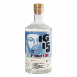 Pisco 1615 Italia Puro 42% 700 ml