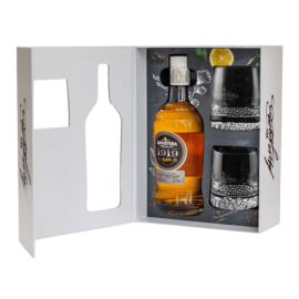 Rum Angostura 1919 40% 700 ml + 2 szklanki