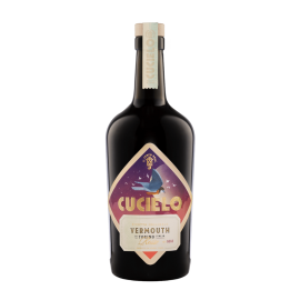 Wermut Cucielo di Torino Rosso 16,8% 750 ml