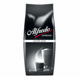 Kawa Alfredo Espresso Super Bar 1 kg kawa ziarnista