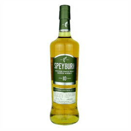 Whisky Speyburn 10 YO 40% 700 ml