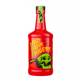 Rum Dead Man's Fingers Cherry 37,5% 700 ml