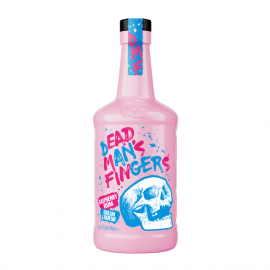 Likier Dead Man's Fingers Raspberry Rum Cream 15% 700 ml