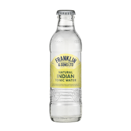 Tonik Franklin & Sons Indian Tonic Water 200 ml