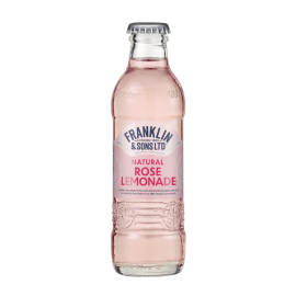 Napój Franklin & Sons Rose Lemonade 200 ml