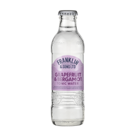 Napój Franklin & Sons Pink Grapefruit Tonic Bergamot 200 ml