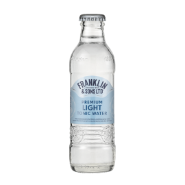 Tonik Franklin & Sons Light Tonic Water 200 ml