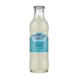 Tonik Franklin & Sons Sicilian Lemon Tonic 200 ml